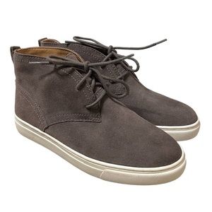 Lucky brand lorelle suede boots